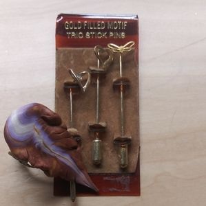 Stick Pins